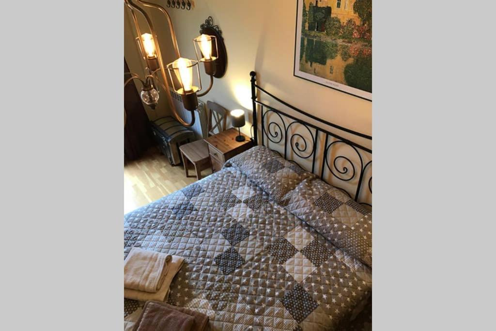 El Capricho De Bego Apartment Biescas  Luaran gambar