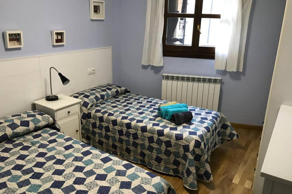 El Capricho De Bego Apartment Biescas  Luaran gambar