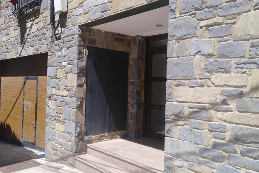 El Capricho De Bego Apartment Biescas  Luaran gambar