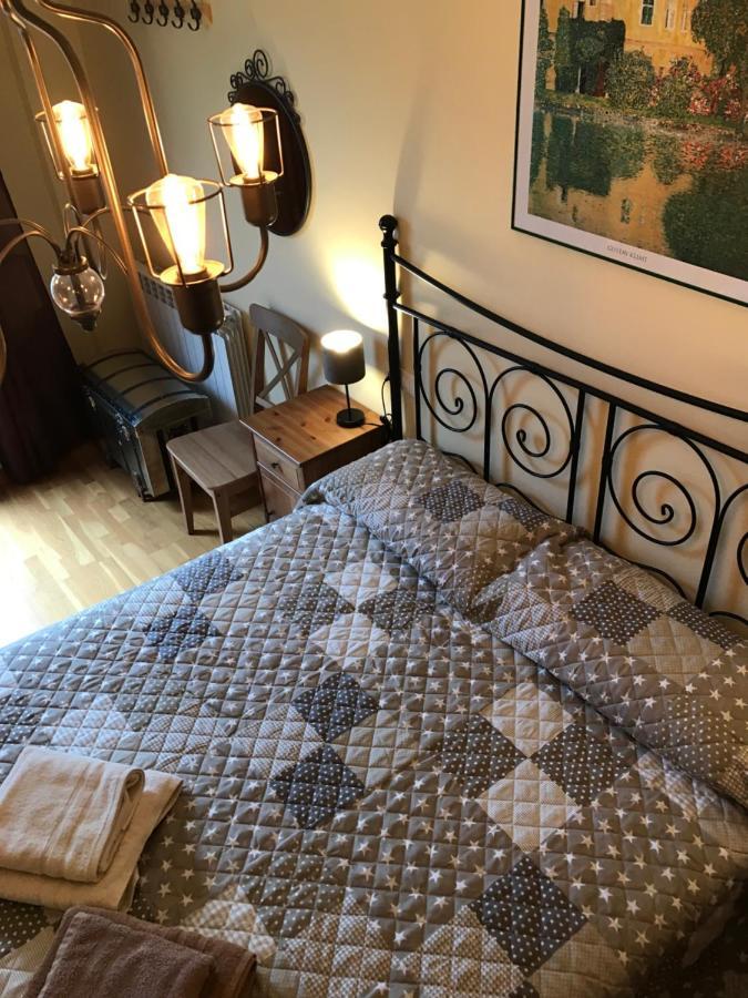 El Capricho De Bego Apartment Biescas  Luaran gambar