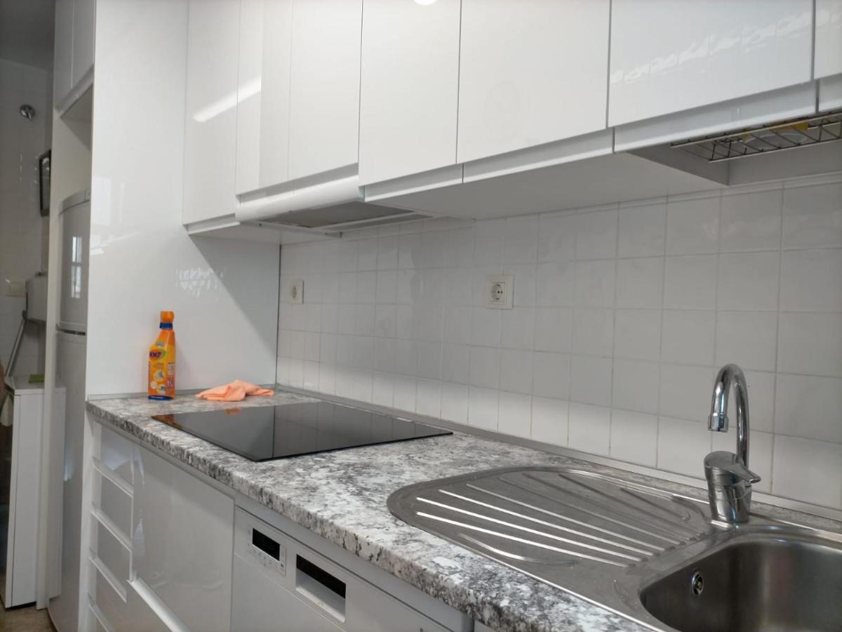 El Capricho De Bego Apartment Biescas  Luaran gambar
