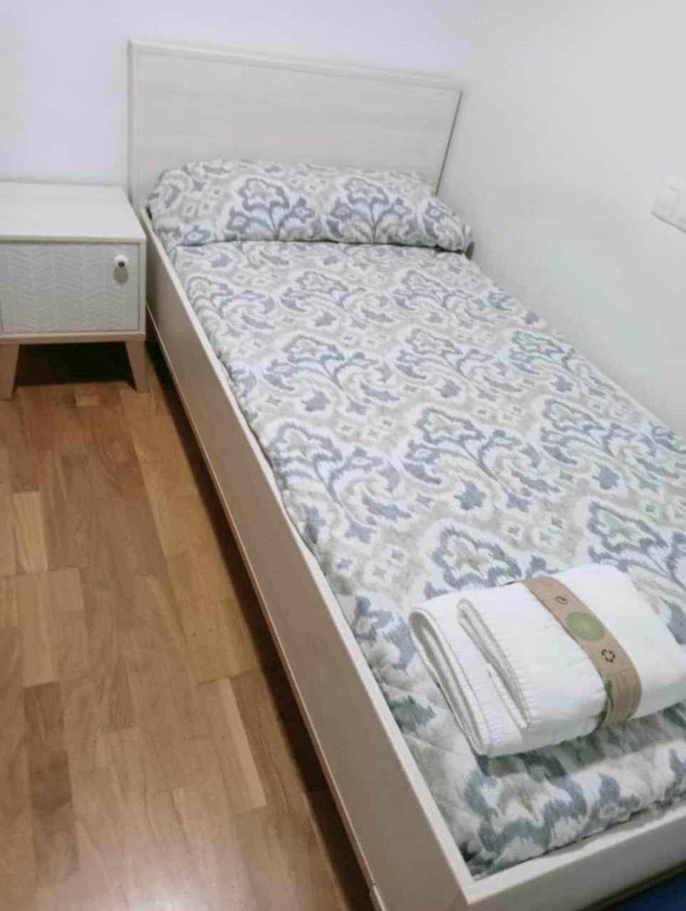 El Capricho De Bego Apartment Biescas  Luaran gambar
